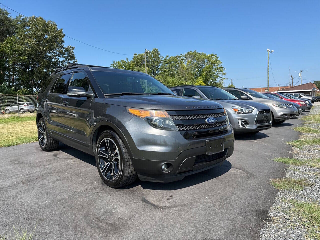 2015 FORD Explorer