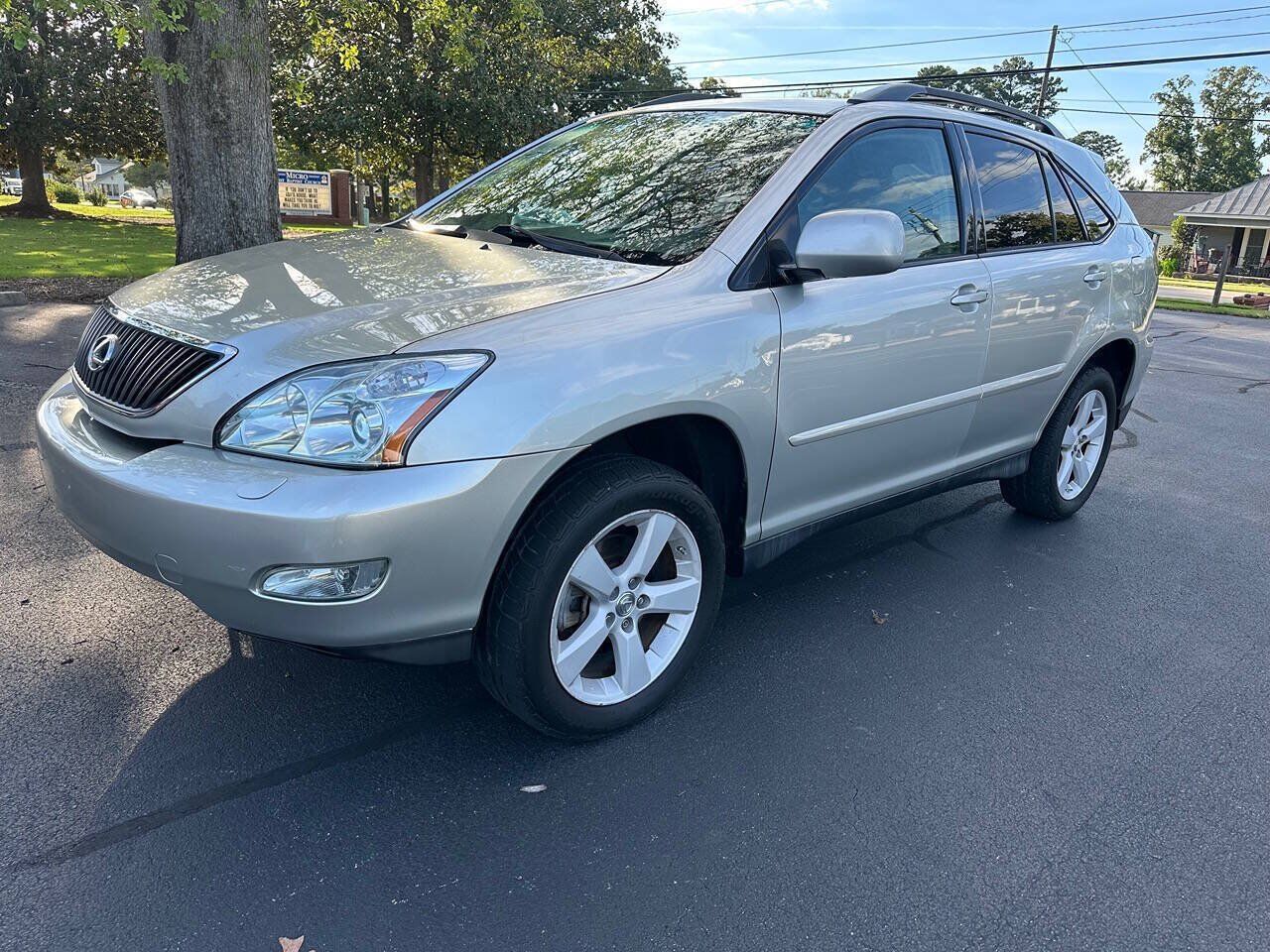 2007 Lexus RX