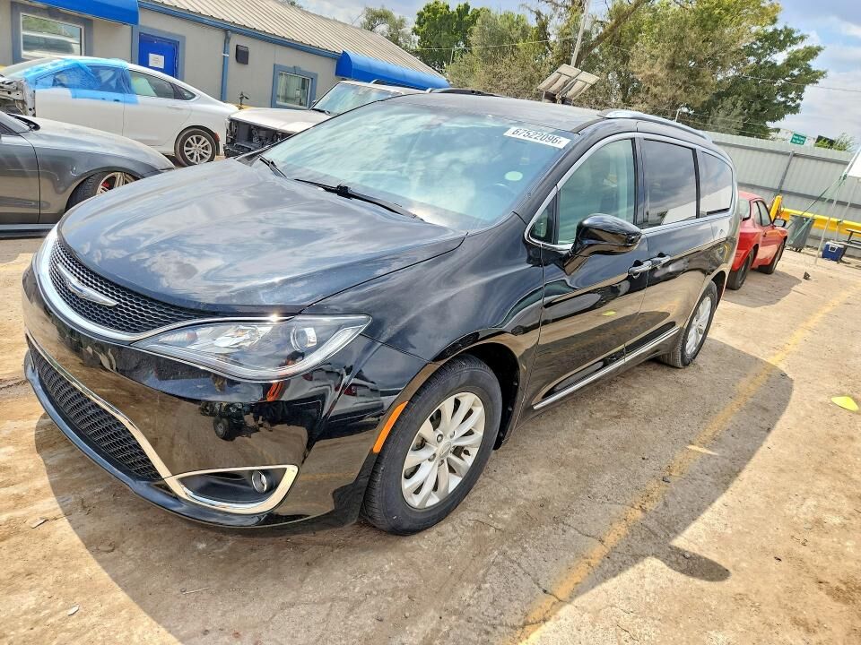 2018 CHRYSLER Pacifica