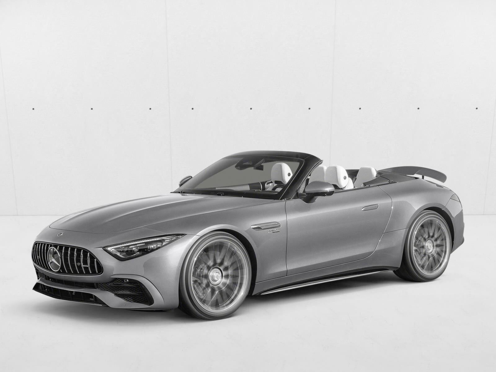 2023 MERCEDES-BENZ SL-Class