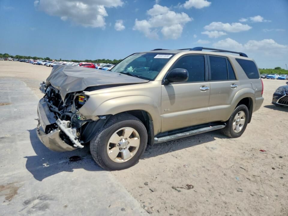2006 TOYOTA 4-Runner