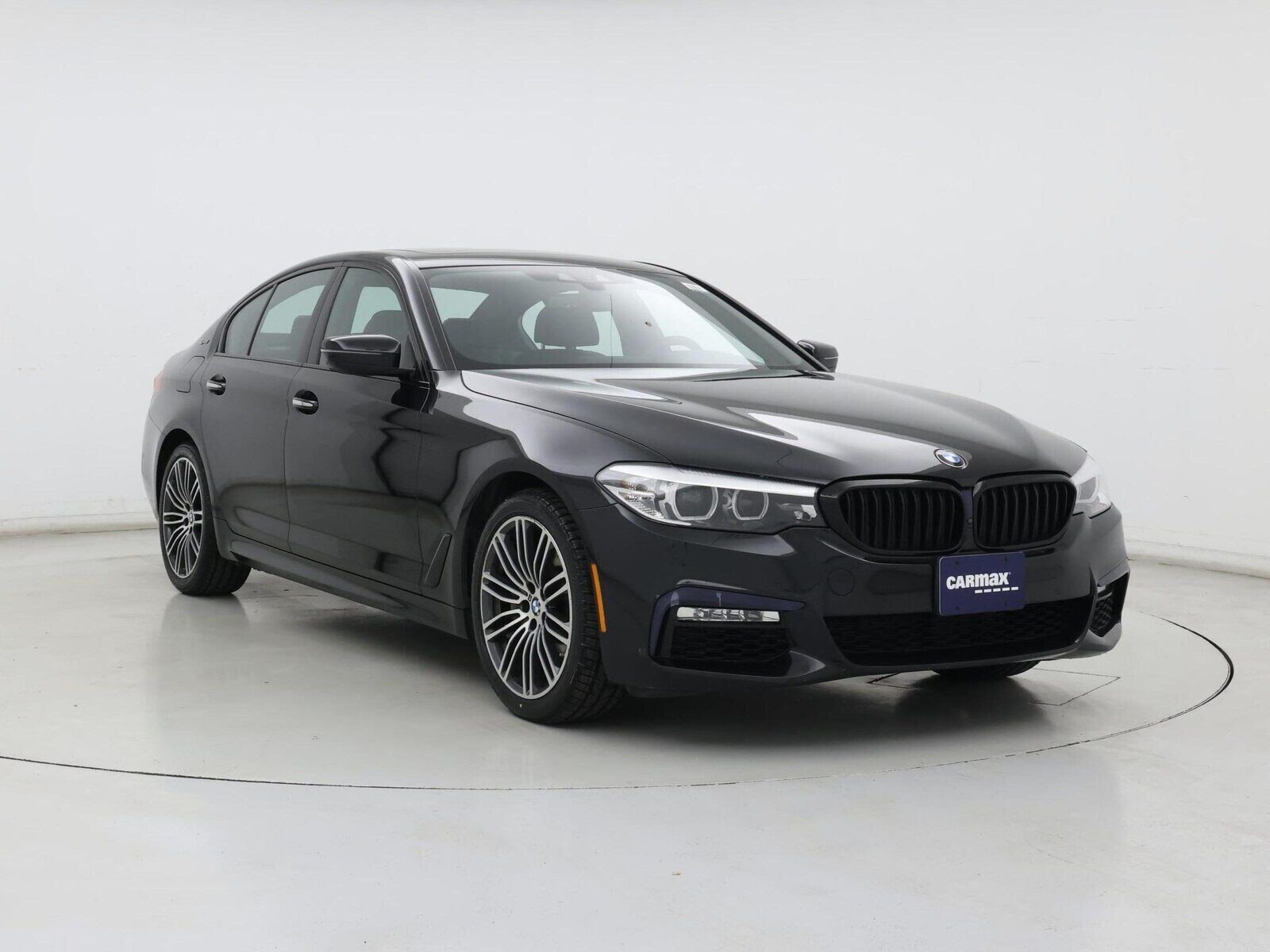 2018 BMW 530e