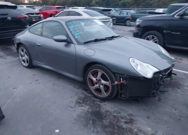 2003 PORSCHE 911