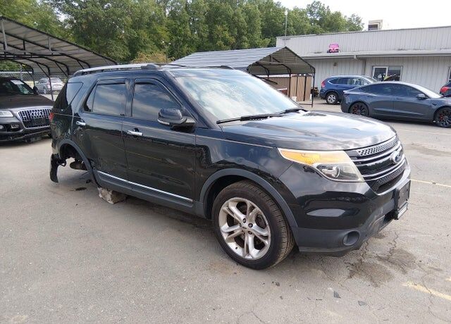 2014 FORD Explorer