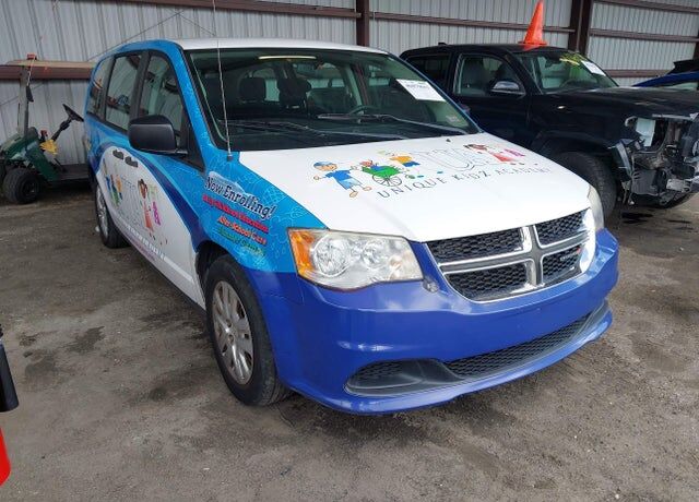 2015 DODGE Grand Caravan