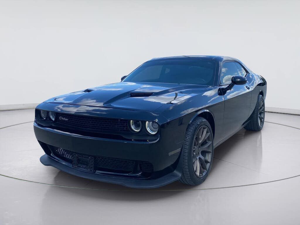 2018 DODGE Challenger