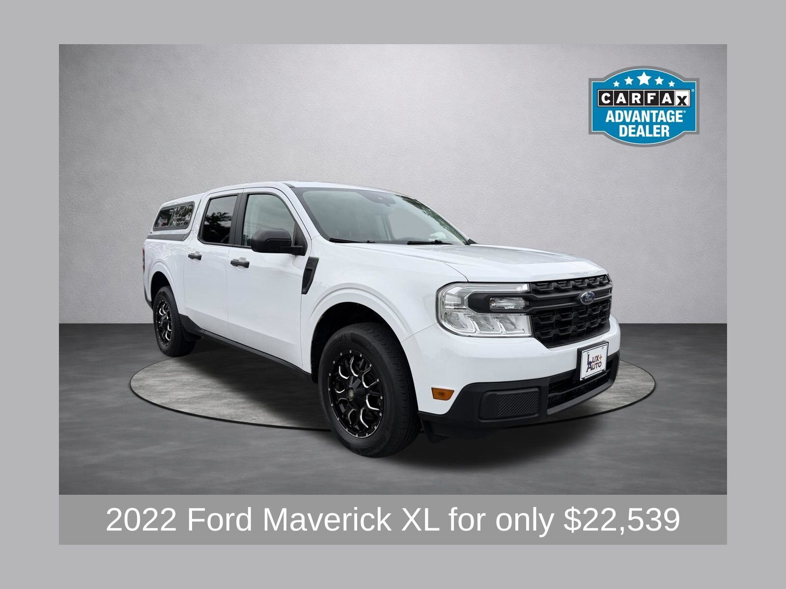 2022 FORD Maverick