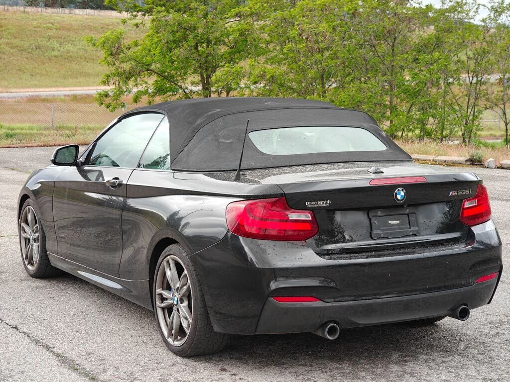2015 BMW M235i