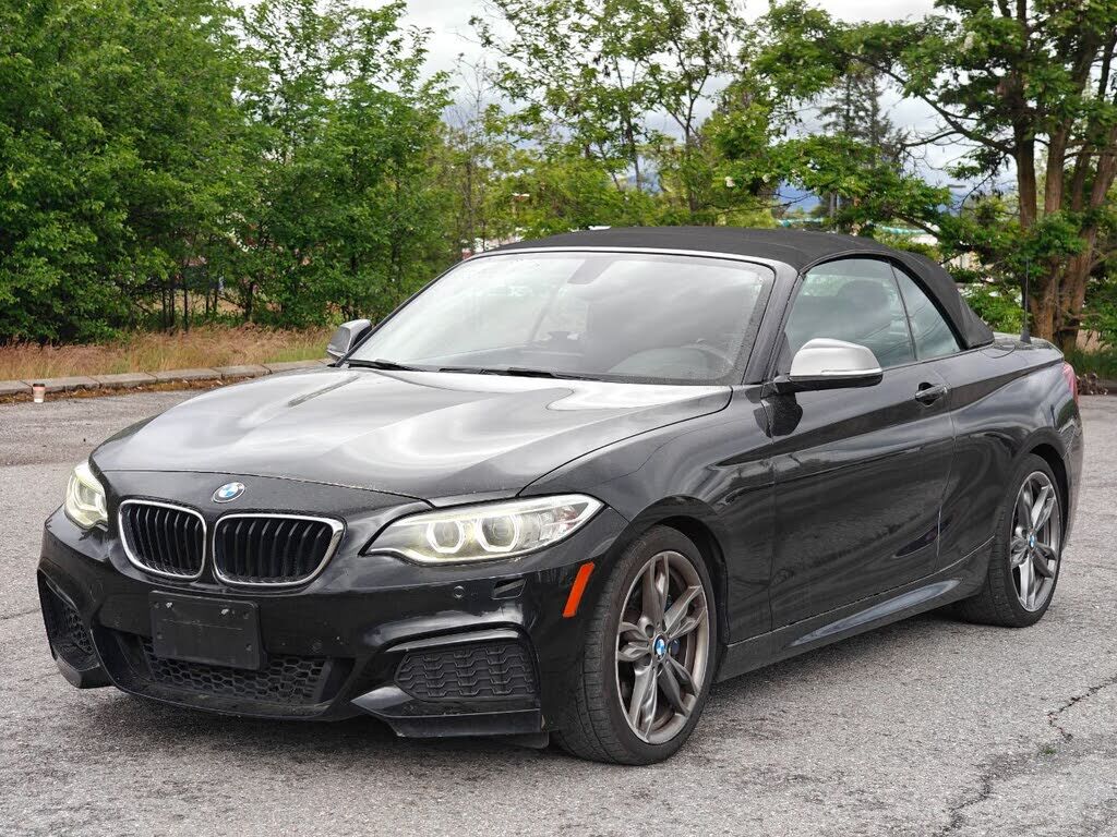 2015 BMW M2