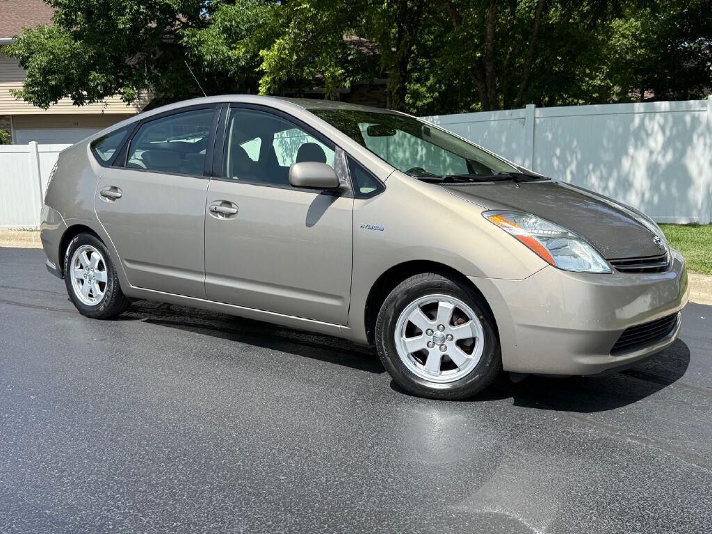 2007 TOYOTA PRIUS