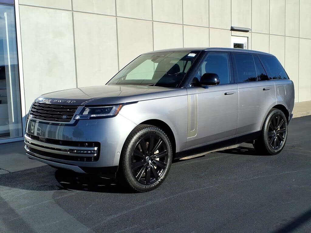 2025 LAND ROVER Range Rover