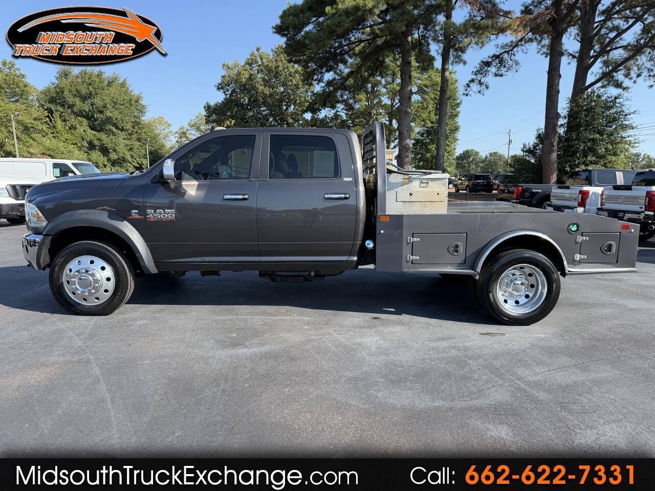 2018 RAM 4500