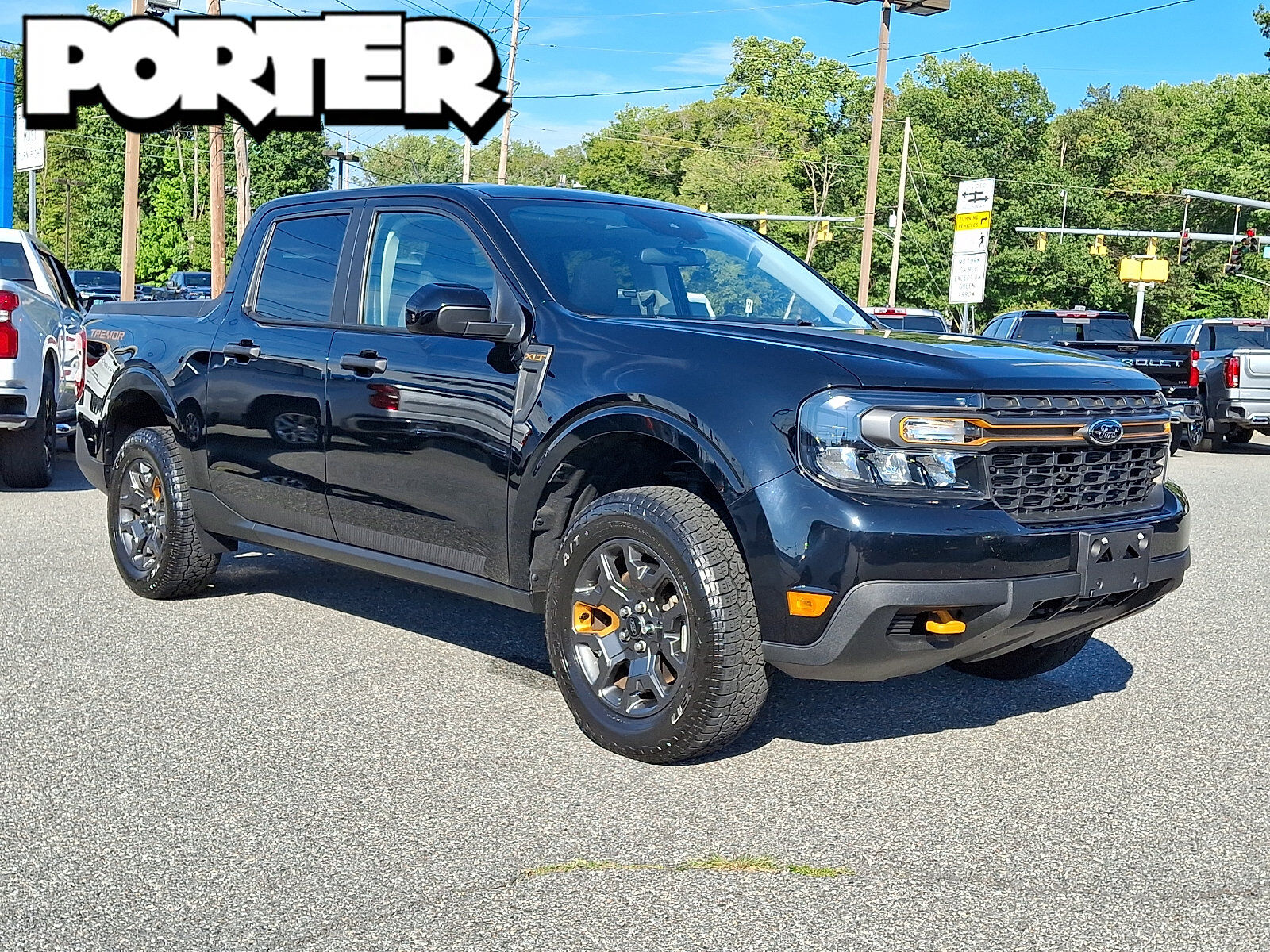 2024 FORD Maverick