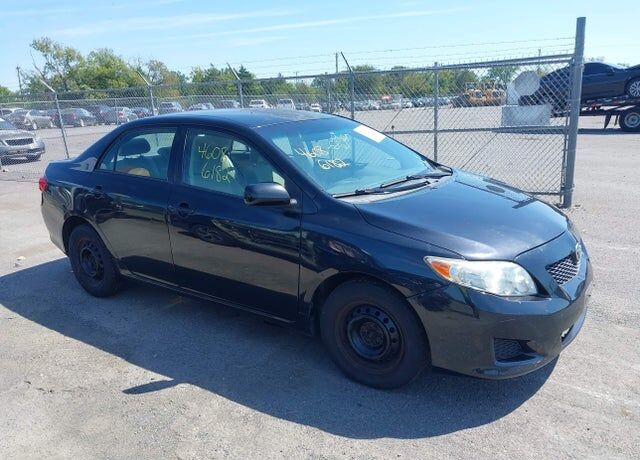 2010 TOYOTA Corolla
