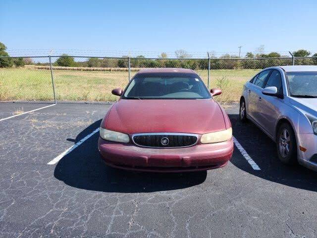 2005 BUICK Century