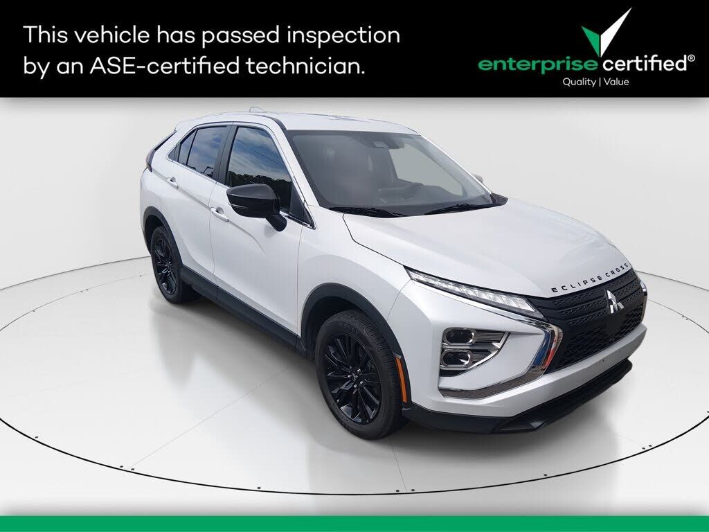 2024 MITSUBISHI ECLIPSE CROSS