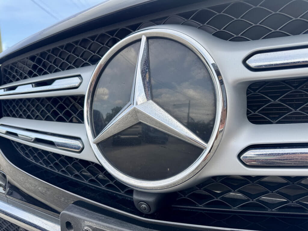 2021 Mercedes-Benz GLC-Class