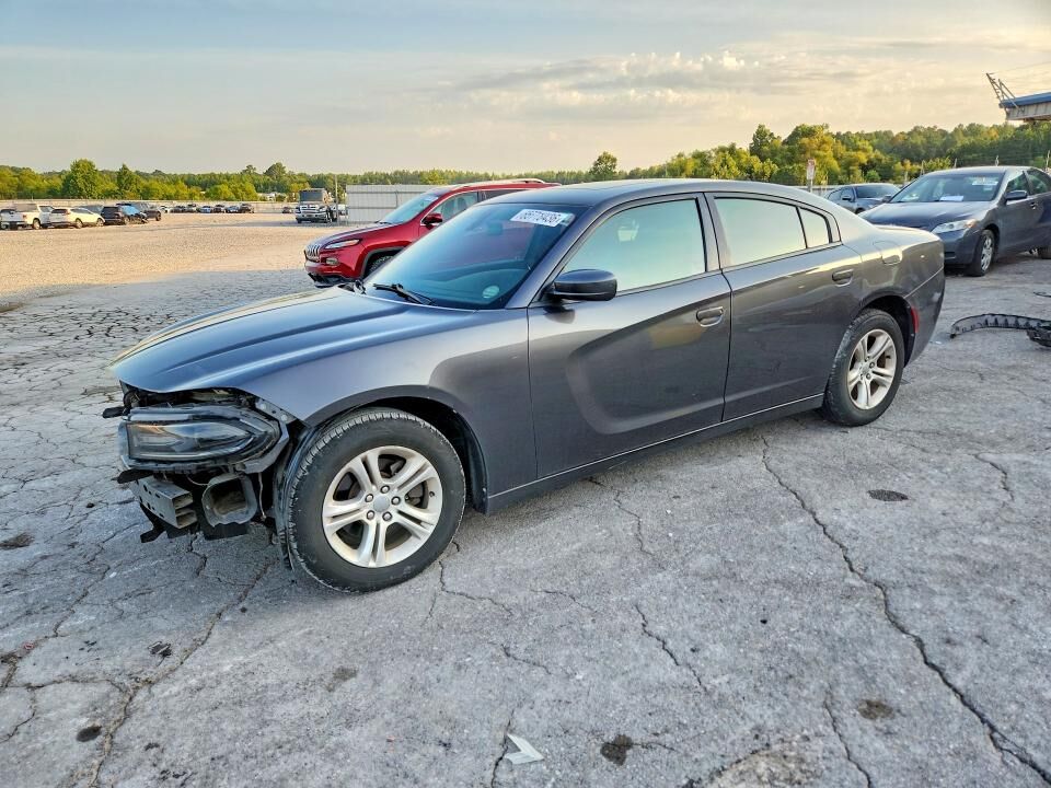 2019 DODGE Charger