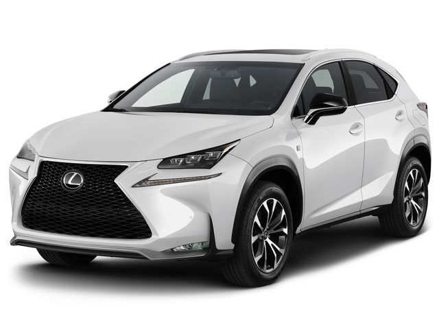2017 Lexus NX