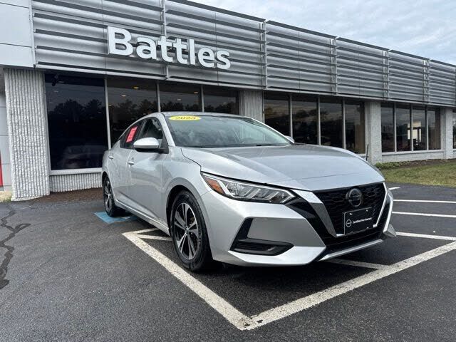 2023 NISSAN Sentra