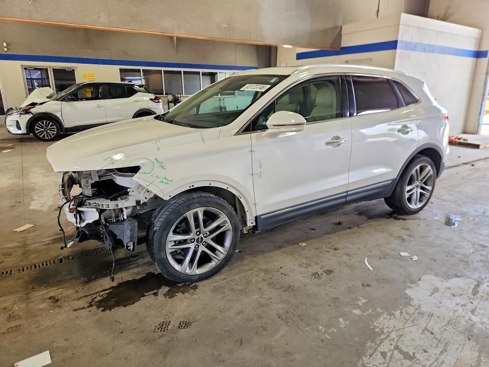 2019 LINCOLN MKC