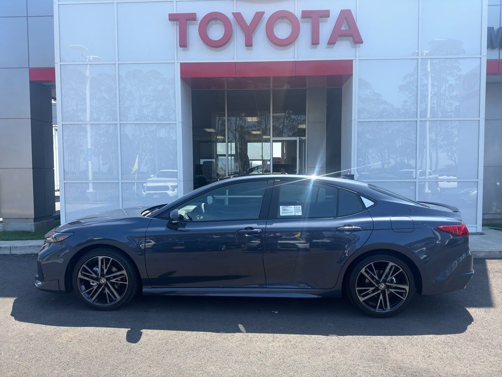 2026 TOYOTA Camry