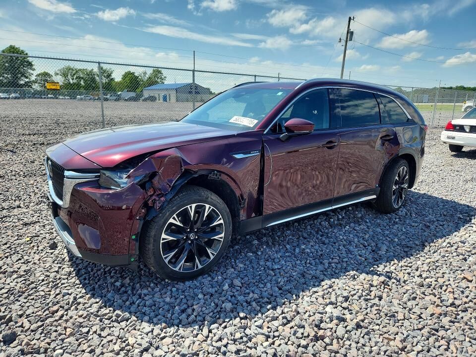 2025 MAZDA CX-90