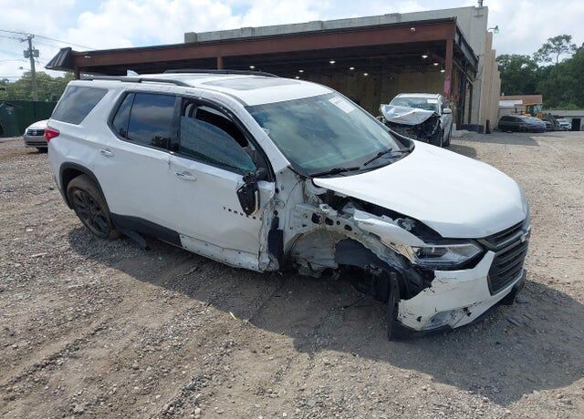 2021 CHEVROLET Traverse