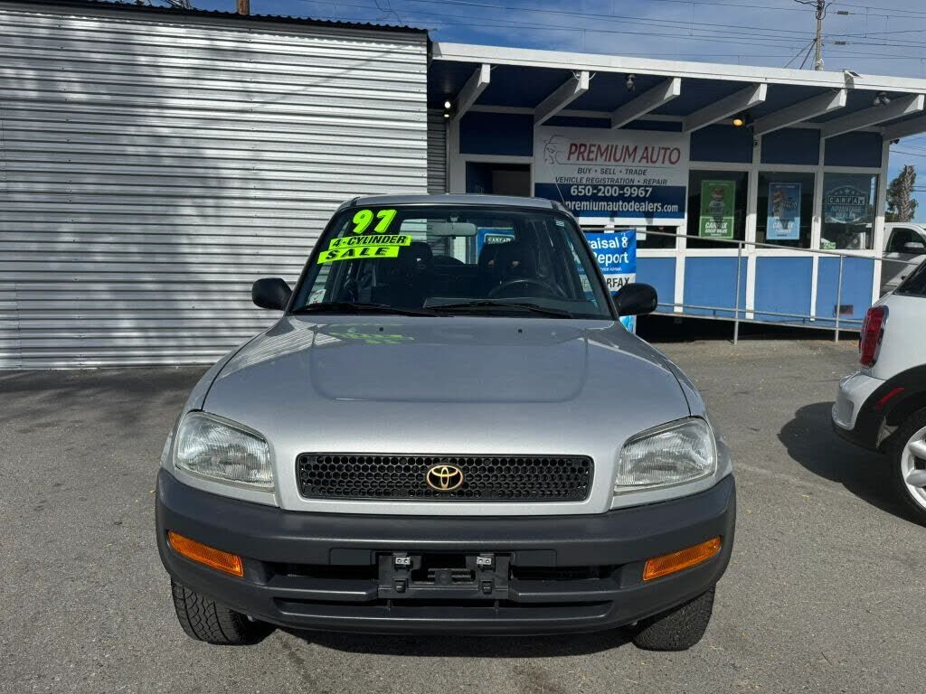 1997 TOYOTA RAV4