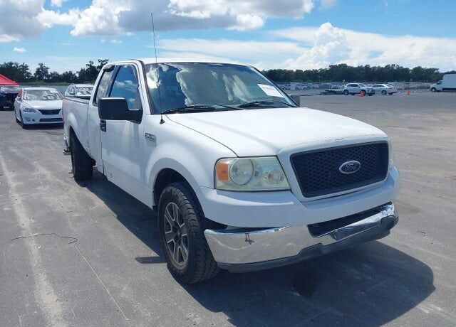 2004 FORD F-150