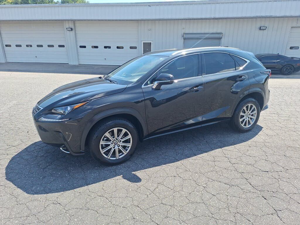 2020 LEXUS NX