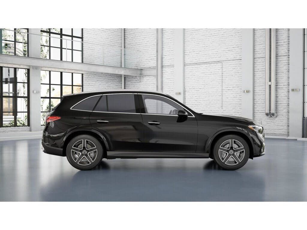2026 Mercedes-Benz GLC-Class
