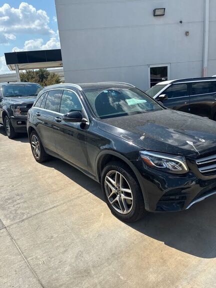 2019 Mercedes-Benz GLC-Class