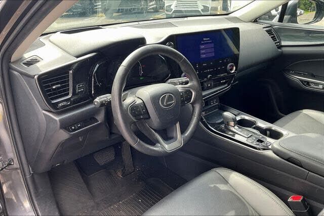 2024 Lexus NX