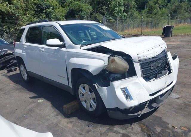 2012 GMC Terrain