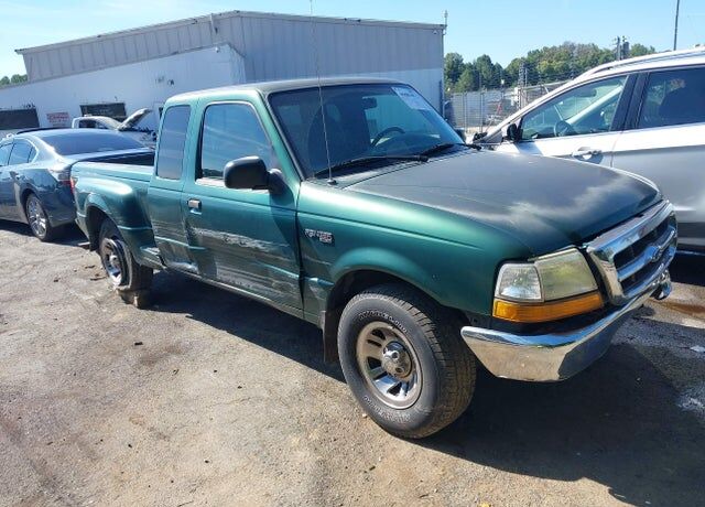 1999 FORD Ranger