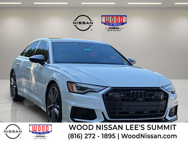 2021 AUDI S6