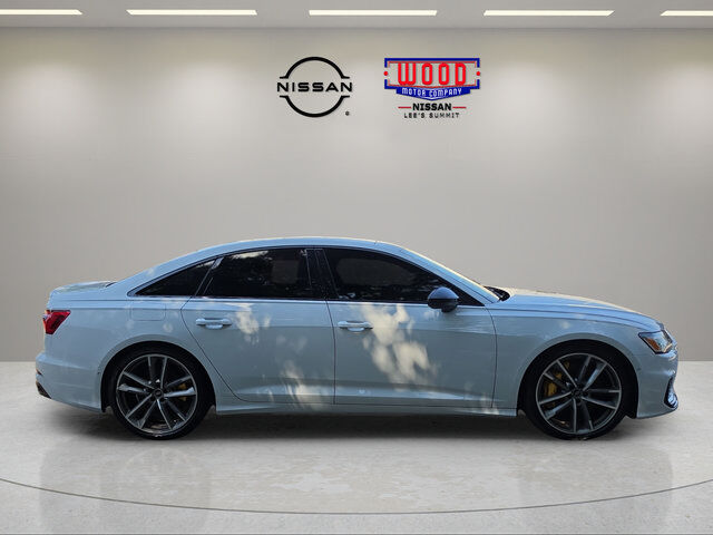 2021 Audi S6