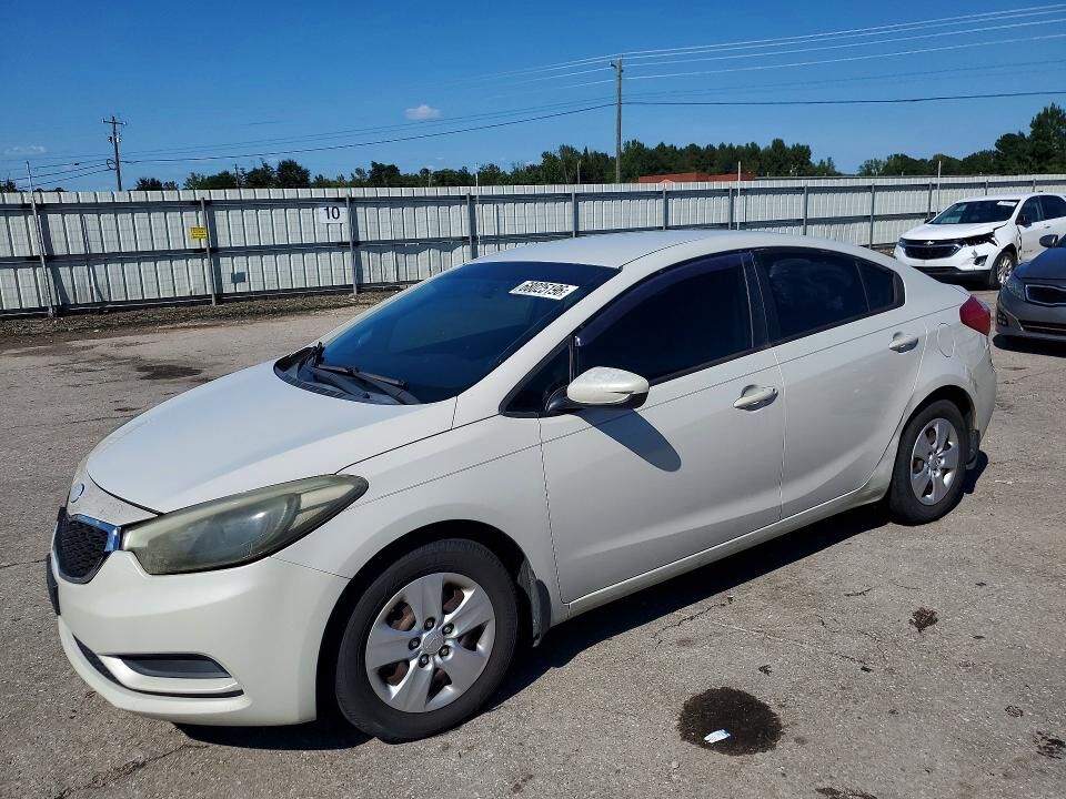 2014 KIA Forte
