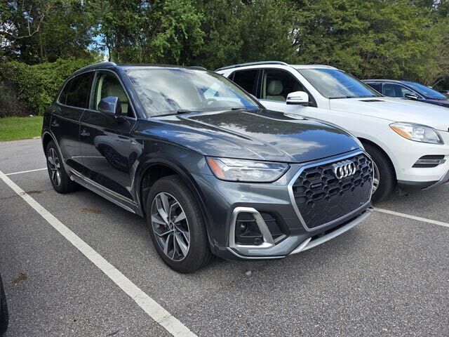 2022 AUDI Q5