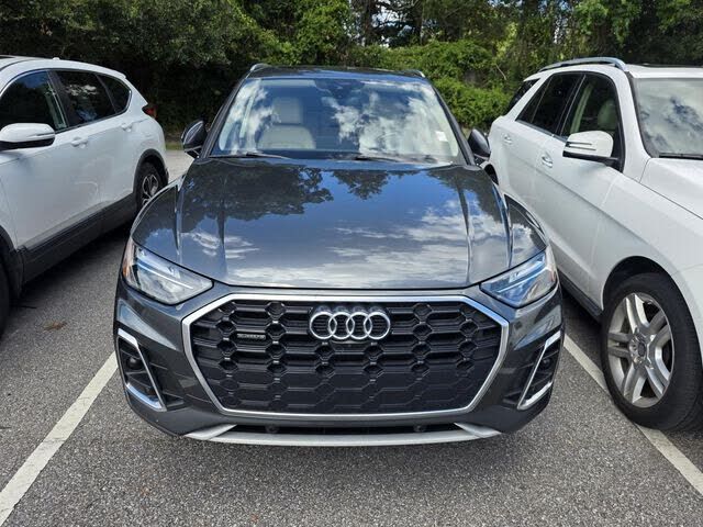 2022 Audi Q5
