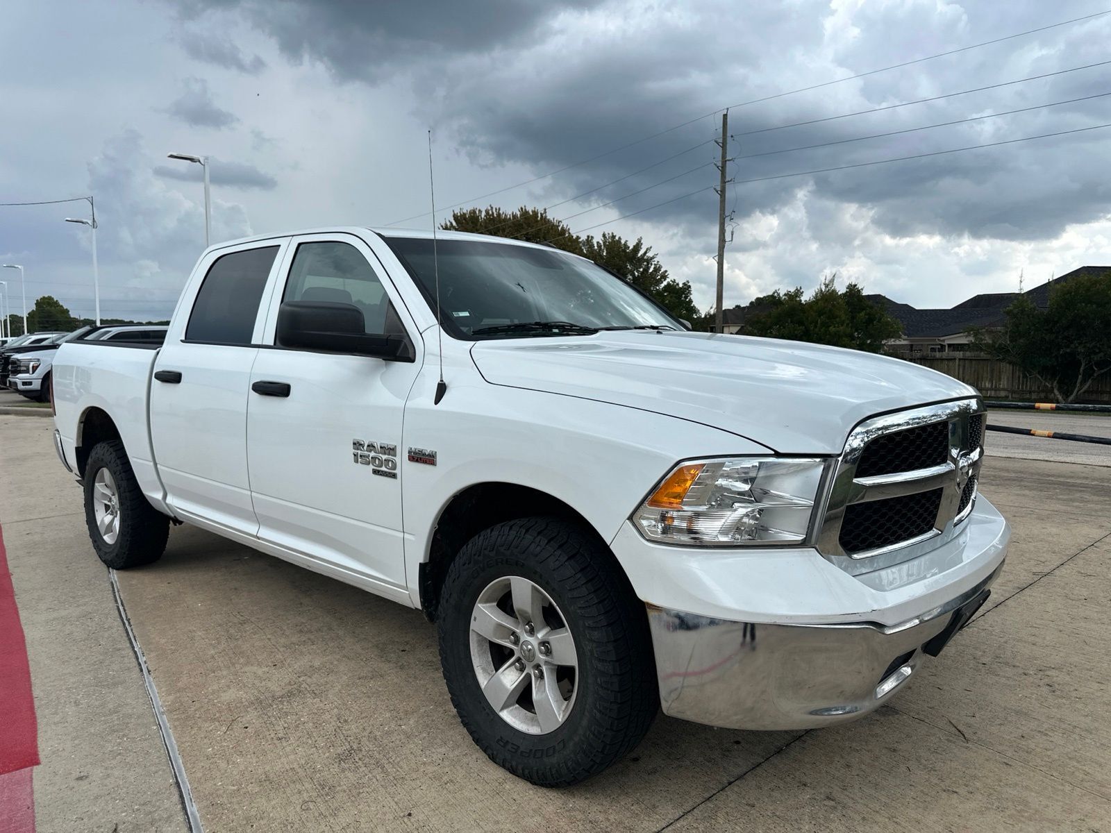 2023 RAM 1500