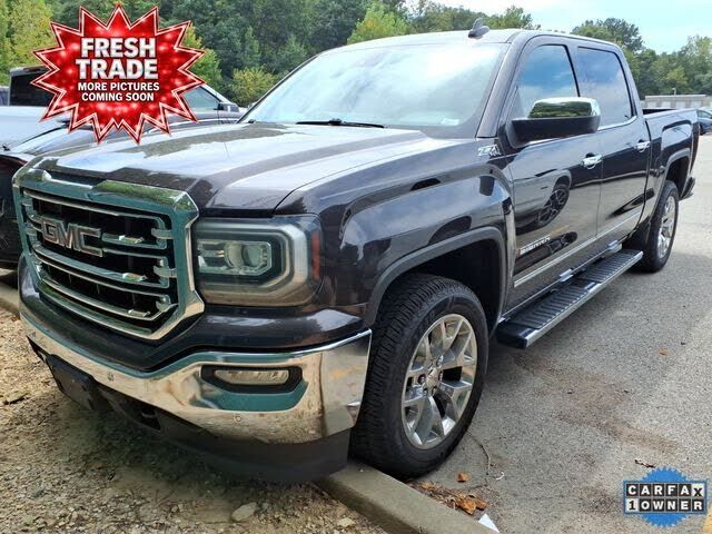 2016 GMC Sierra