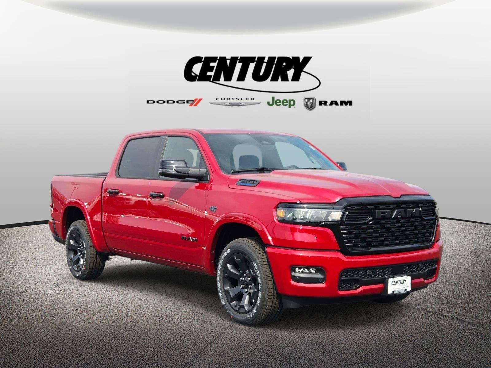 2027 RAM 1500