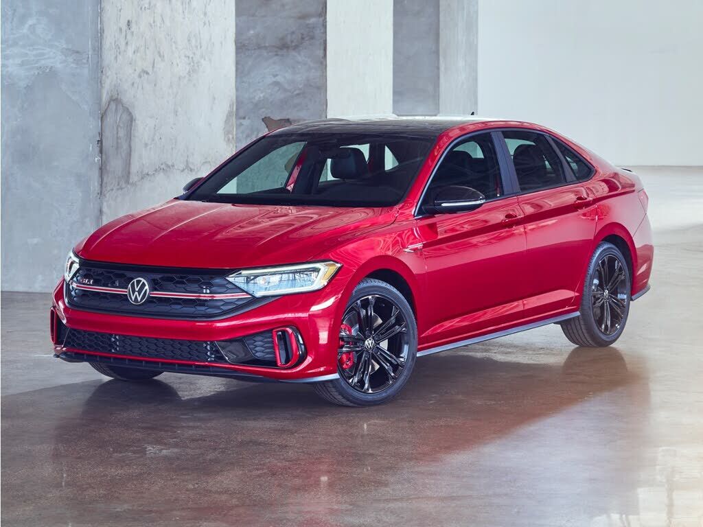 2023 VOLKSWAGEN Jetta GLI