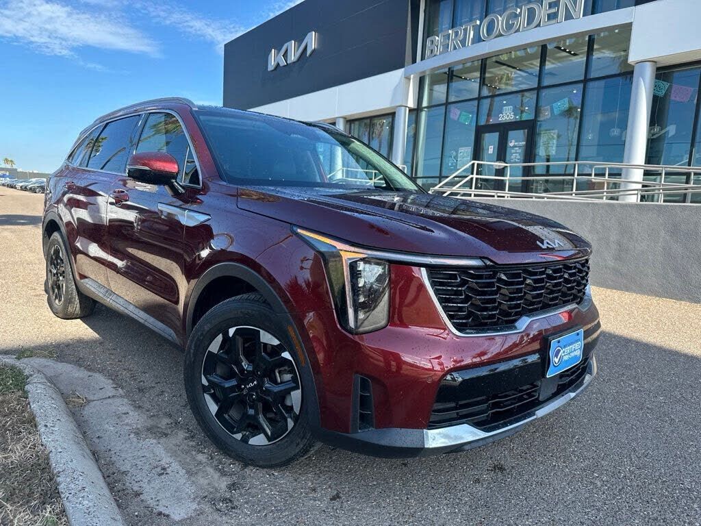 2025 KIA Sorento