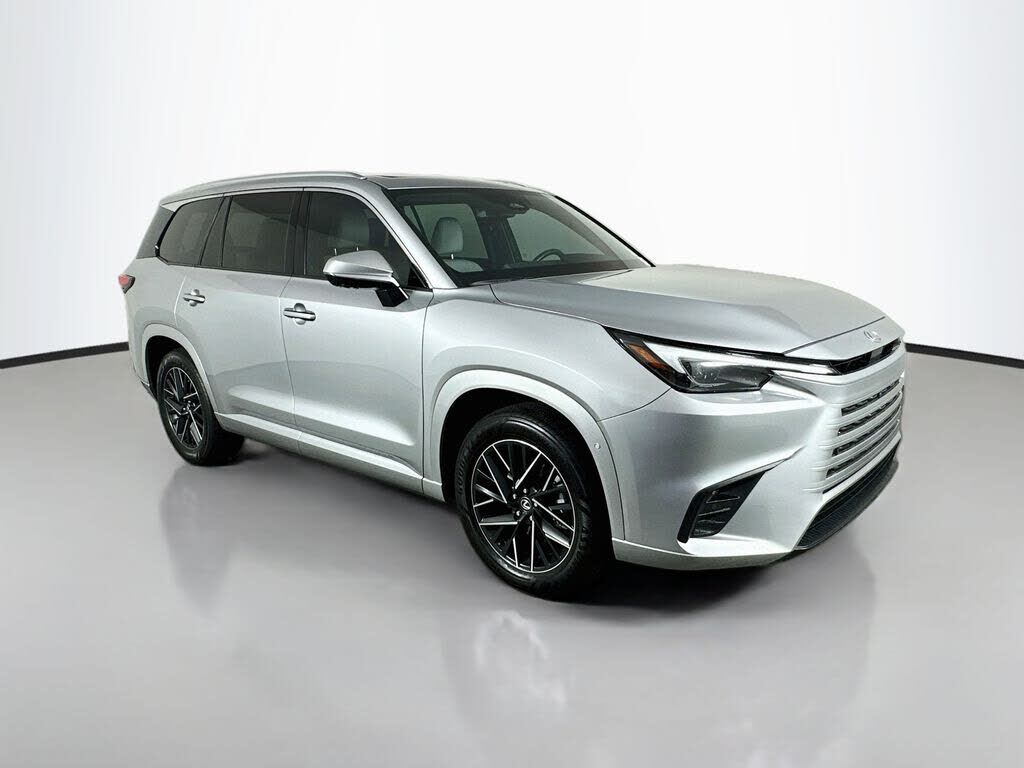 2024 LEXUS TX