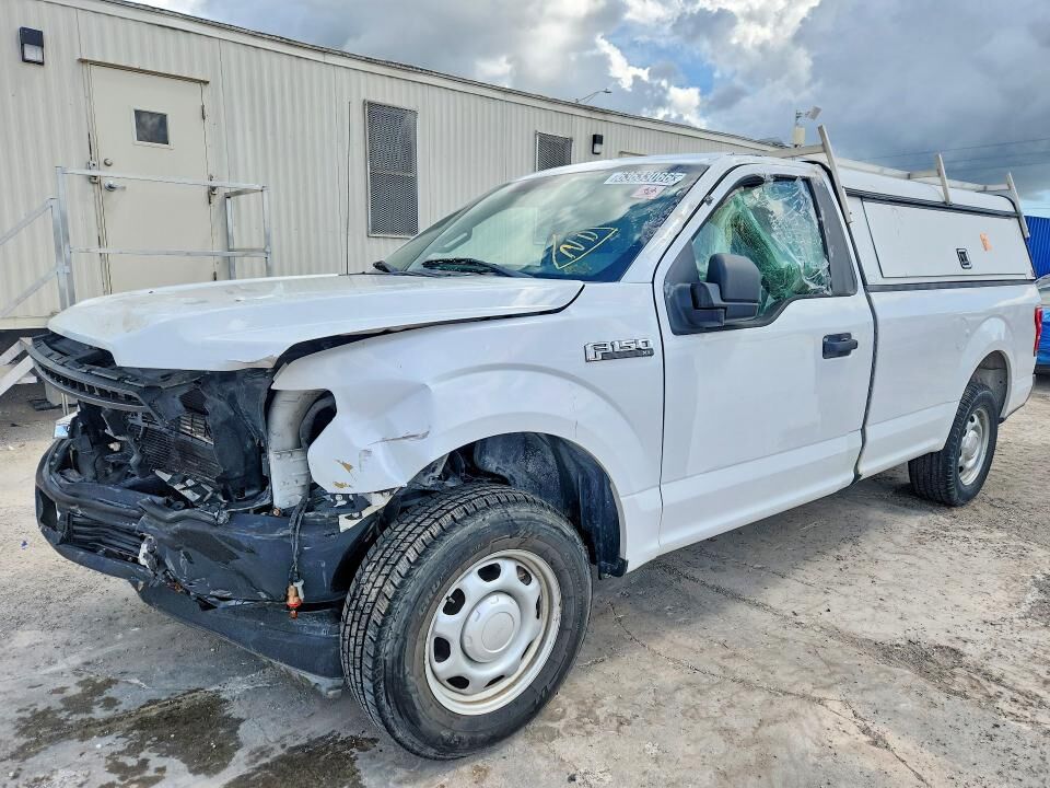 2018 FORD F-150