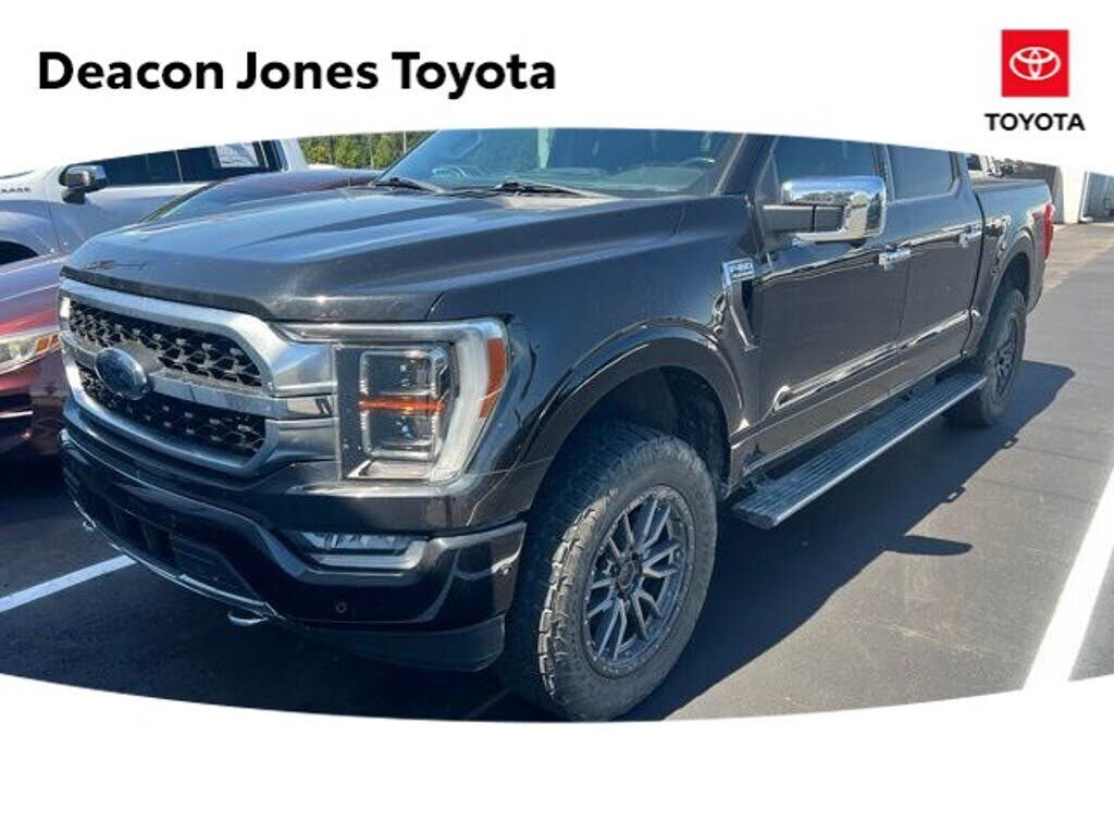 2023 FORD F-150