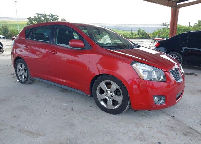 2010 PONTIAC Vibe